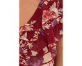 Платье макси Free People Forsythia с цветочным принтом