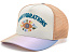 Кепка Higher Bloom Trucker от Spiritual Gangster