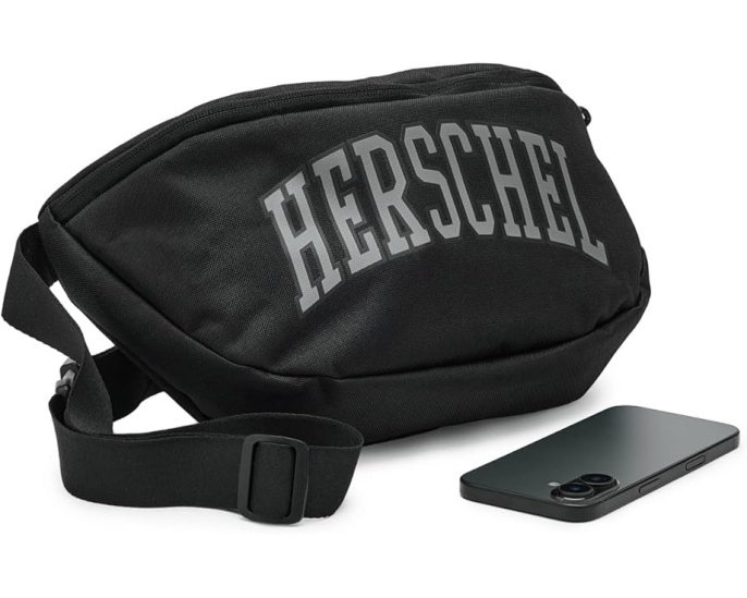 Поясная сумка Herschel Supply Co. Kaine из переработанного полиэстера