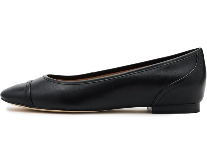 Балетки Cole Haan Raquelle с миловидным каблуком и миндальным носком