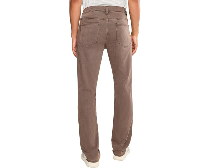 Federal 32" Transcend Slim Straight Fit Pants in Vintage Brimstone