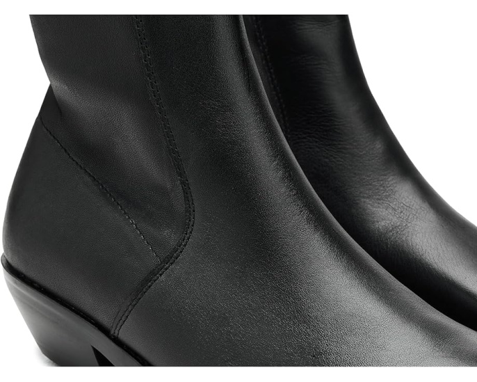 Сапоги Madewell Idris Stretch Boot на каблуке