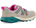 Merrell Kids легкие кроссовки Copter Trek с фиксатором шнурков