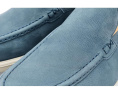 Peter Millar Excursionist лоферы из нубука с круглым носком