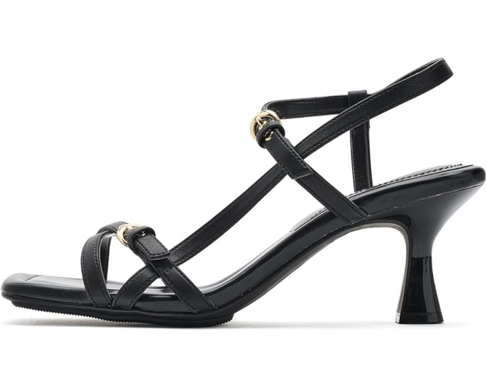 Босоножки Jaydyn на каблуке от Anne Klein с тонкими ремешками