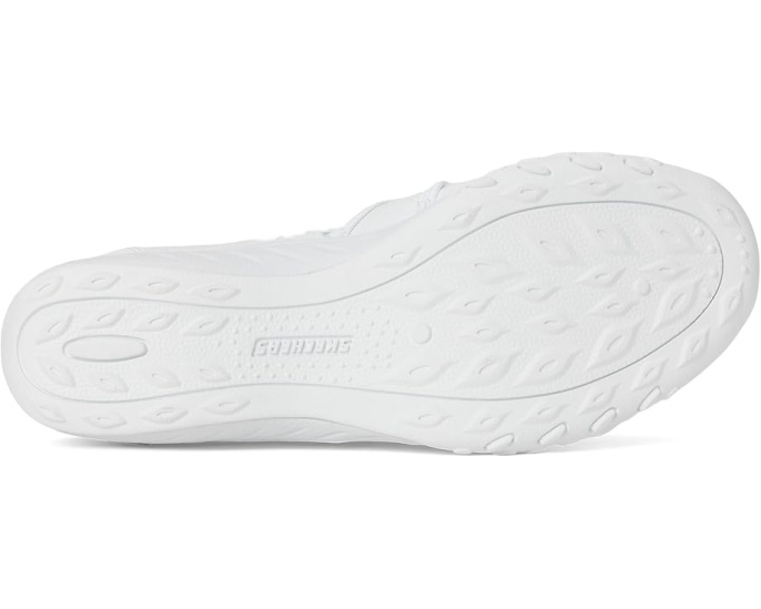 Слипоны Skechers Breathe Easy с эластичным верхом и памятью формы