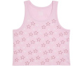 Майка Chaser Kids Cotton Jersey Baby Tank из хлопкового джерси для старших детей