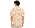 Рубашка Quiksilver Jetty Bloom с коротким рукавом
