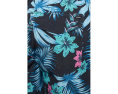 Плавки Hurley Floral Volley с цветочным принтом и защитой UPF 50+