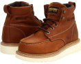 Wolverine Ботинки Moc Toe Steel Toe на танкетке