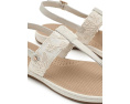 Сандалии Sperry Sun Fish с регулируемым ремешком из кожи