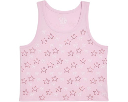 Майка Chaser Kids Cotton Jersey Baby Tank из хлопкового джерси для старших детей