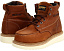 Wolverine Ботинки Moc Toe Steel Toe на танкетке