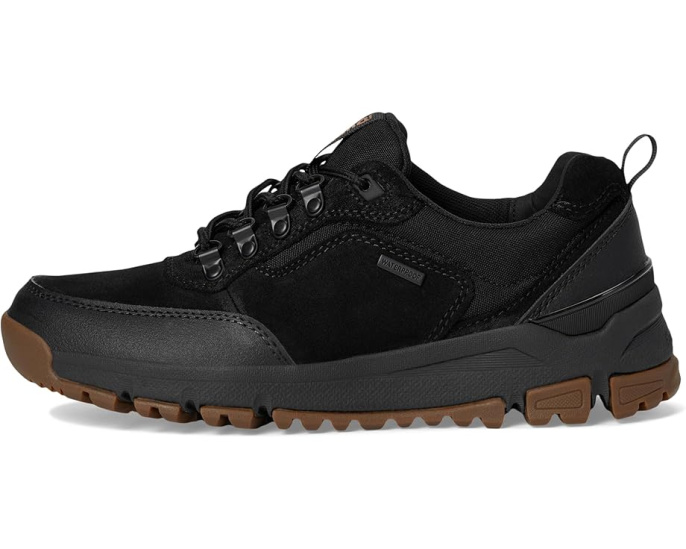 Dunham ботинки Alpine Lace-up из замши с прочной резиновой подошвой