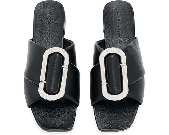 Marc Jacobs босоножки The Pop J Marc в стиле поло