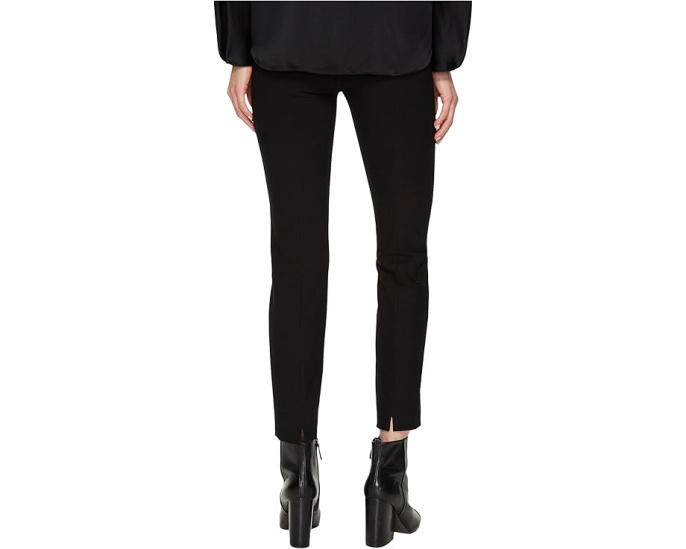 Леггинсы Stitch Front Seam с боковой молнией Vince