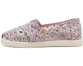 TOMS Alpargata для детей с принтом