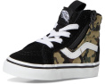 Детские высокие кроссовки Vans Sk8-Hi Reissue Side Zip на молнии