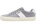 Кеды Aiden Logo Block из кожи от BOSS