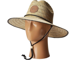 Шляпа Quiksilver Waterman Dredge из соломы