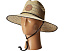 Шляпа Quiksilver Waterman Dredge из соломы