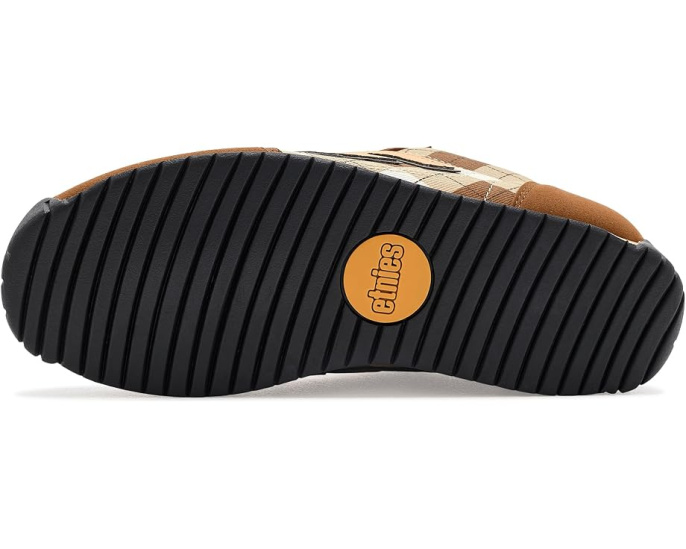 Кроссовки etnies Locut 2K с замшевым верхом