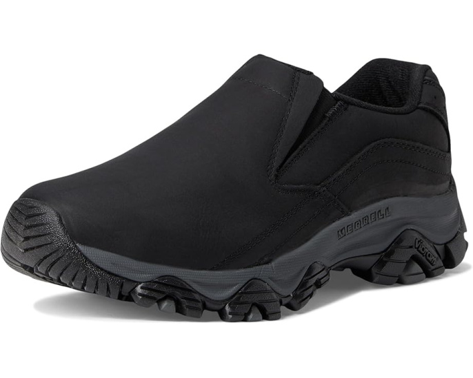 Обувь Merrell Moab Adventure 3 Moc с технологией Super Rebound Compound