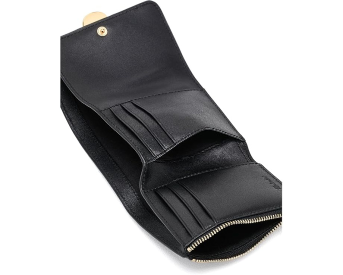 Органический кошелек-трифолд Madewell Organic Drop Trifold Wallet
