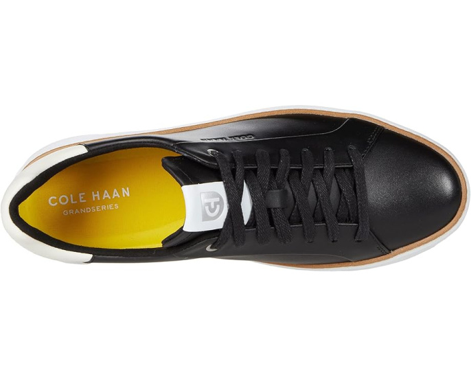 Cole Haan Grandpro Topspin кроссовки с анатомической стелькой и подошвой EVA