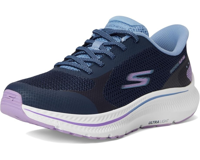 Кроссовки Skechers Go Run Consistent 2.0 Captiva с технологией Hands Free Slip-Ins
