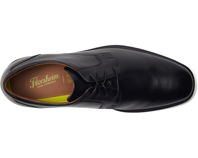 Florsheim водонепроницаемые оксфорды Forecast с гладким носком