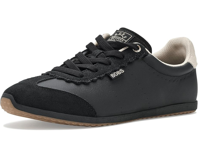 Кроссовки BOBS from SKECHERS Bobs Beso Trendy Trek с потайной платформой