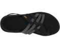 Экологичные сандалии Teva Voya Strappy с переплетенными ремешками
