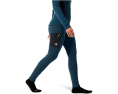 Arc'teryx Kyanite Baselayer Bottom термобелье из Polartec Power Stretch Pro