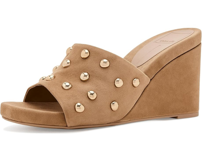 Туфли на платформе Dolce Vita Holta Studs с шипами