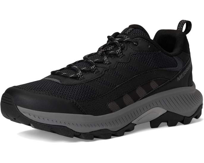 Merrell Speed Strike 2 гибридные треккинговые кроссовки с липкой подошвой