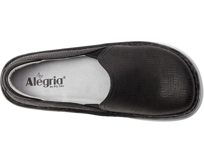 Alegria Debra туфли слипоны с удобной стелькой