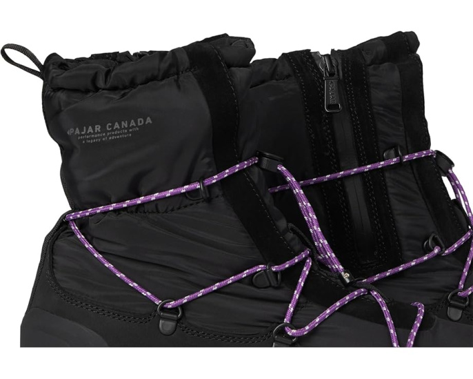 Высокие кроссовки Urban Combat Hi W от Pajar CANADA