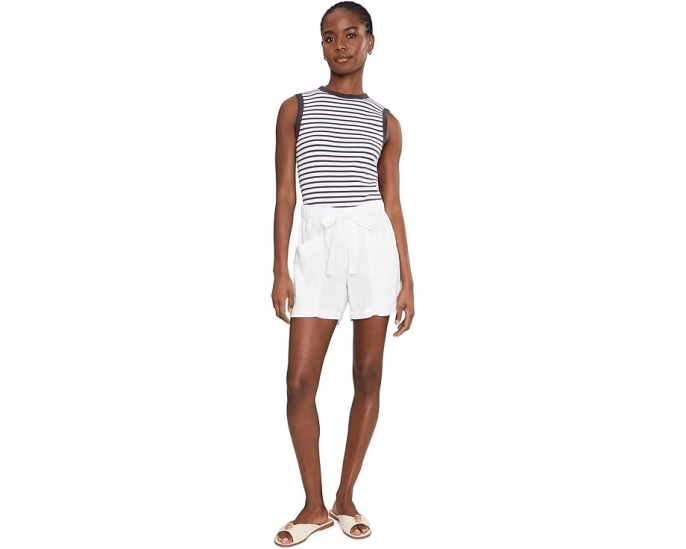 Шорты Preston High rise Linen от KUT from the Kloth