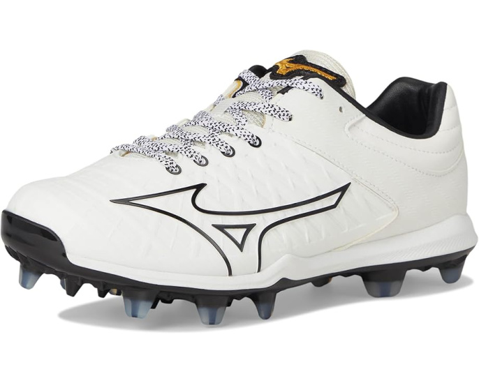 Бутсы для софтбола Mizuno Pro Fp Low Tpu с защитой на 270 градусов и подошвой C-flex