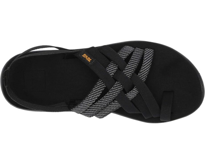 Экологичные сандалии Teva Voya Strappy с переплетенными ремешками