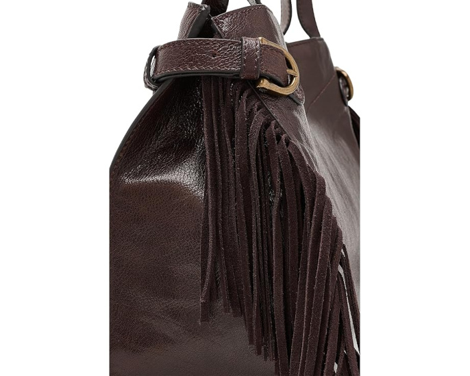 Сумка Willow Fringe Tote от Frye