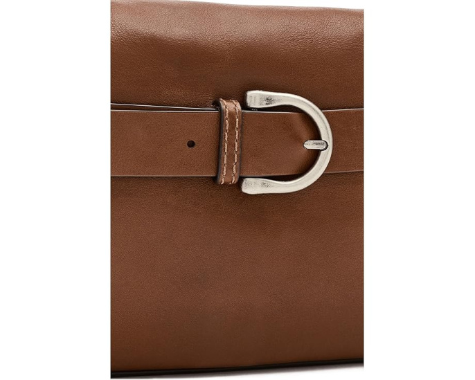 Сумка через плечо Heather Shoulder из кожи Frye