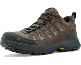 Кроссовки Sawtooth Ascent Low B-dry Oboz на мембране Gore-Tex