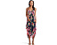 Платье Summer Floral Scarf от Tommy Bahama с цветочным принтом