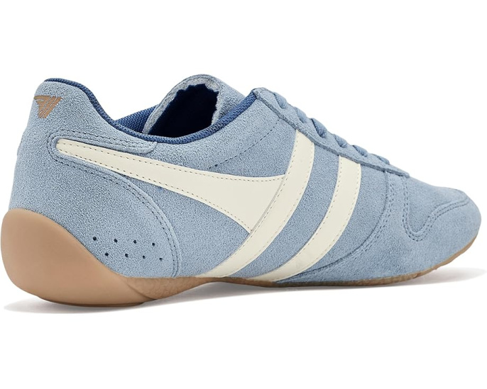 Gola Chase стильные кроссовки на шнуровке