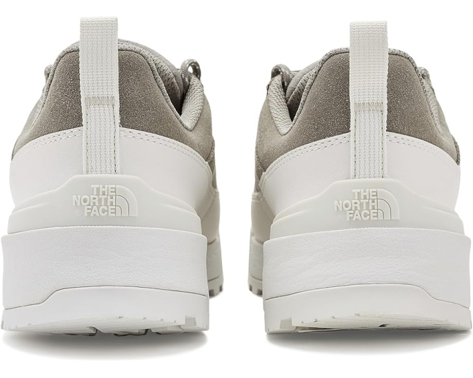 Кроссовки The North Face Glenclyffe Urban Low с замшевым верхом