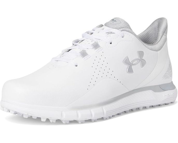 Обувь Under Armour Drive Fade Spikeless для гольфа с надежным сцеплением