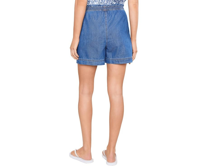 Облегченные джинсовые шорты Light Weight Denim Five-Inch от Tommy Bahama