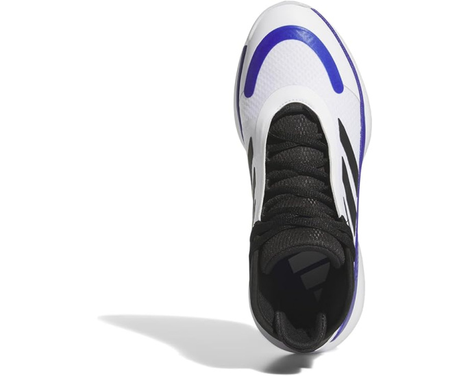 Кроссовки Adidas Bounce Legends Low с полиэстеровым верхом и подошвой Bounce